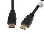 Кабели и Адаптери Lanberg Cable HDMI M/M v1.4 1m