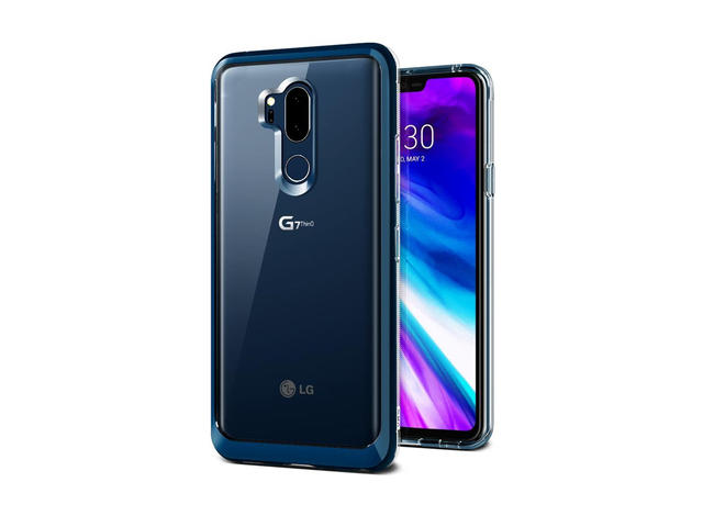 Калъфи Verus Crystal Bumper Case за LG G7 ThinQ