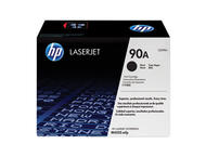 Консумативи Оригинален HP 90A Black LaserJet Toner Cartridge