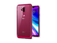 Калъфи Verus Crystal Bumper Case за LG G7 ThinQ, розов