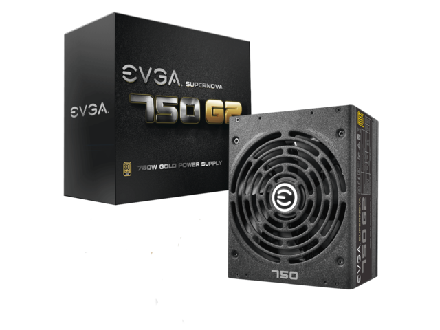 Захранвания за компютри EVGA SuperNOVA 750 G2
