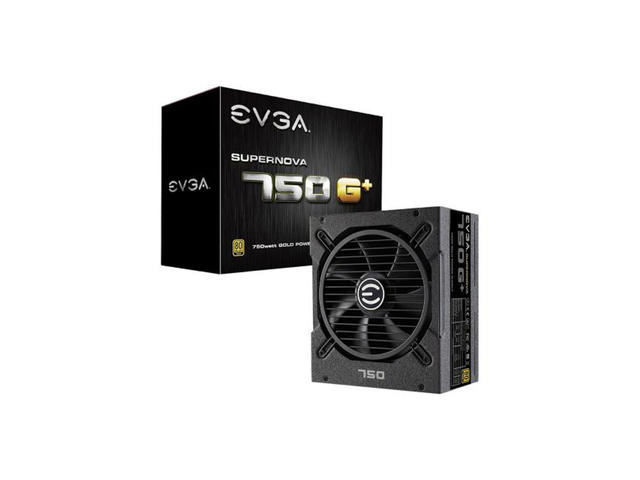 Захранвания за компютри EVGA SuperNOVA 750 G1+