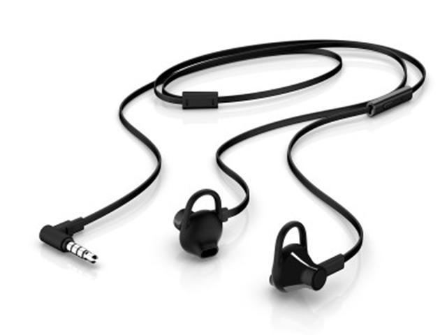 Слушалки HP In-Ear Headset 150, в черно