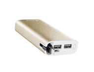 Външни батерии Cellular line Uniquie Design за Apple, 6700mAh