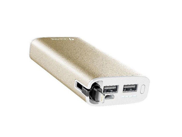 Външни батерии Cellular line Uniquie Design за Apple, 6700mAh