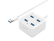 Джаджи USB3.0 Ultra-Mini хъб ORICO DH4U-U3-10