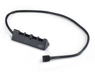 Джаджи DeepCool Разклонител за вентилатори Fan HUB 4 fans PWM/3pin_OLD