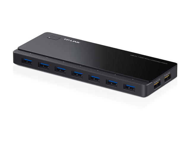 Кабели и Адаптери TP-Link UH720 хъб USB 3.0