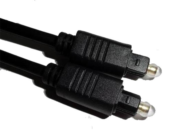 Кабели и Адаптери VCom Digital Optical Cable TOSLINK - VDU402-1.8m