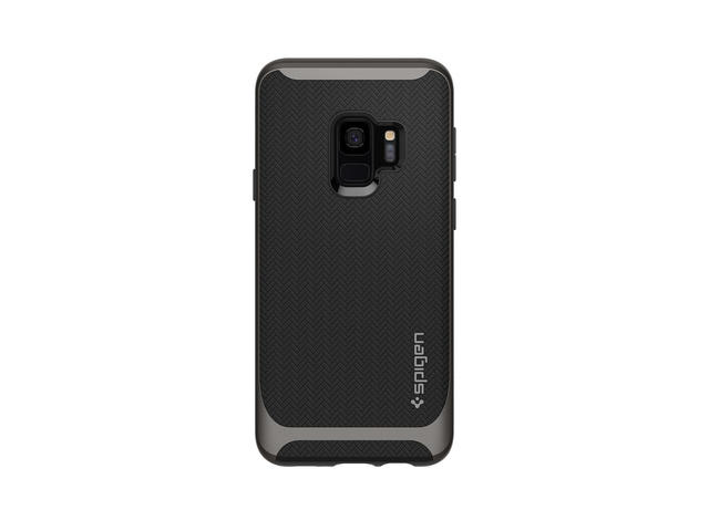 Калъфи Spigen Neo кейс за Samsung Galaxy S9, тъмносив