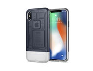 Калъфи Spigen Classic C1 кейс за iPhone X, сив