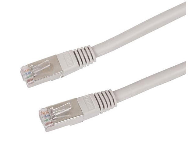 Кабели и Адаптери VCom Кабел LAN FTP Cat.6 Patch Cable - NP621-5m