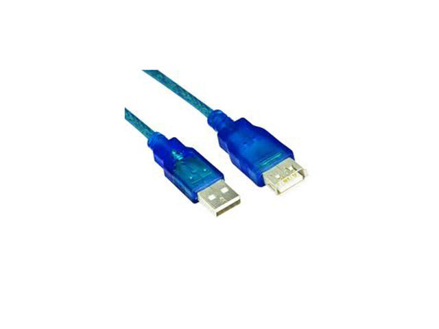 Кабели и Адаптери VCom Кабел USB 2.0 AM / AF - CU202-TL-5m