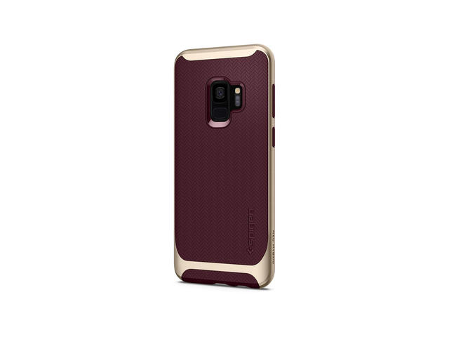 Калъфи Spigen Neo кейс за Samsung Galaxy S9 Plus, чевен