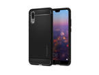 Калъфи Spigen Rugged Armor Case за Huawei P20, черен