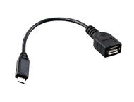 Кабели и Адаптери Micro USB OTG Adapter