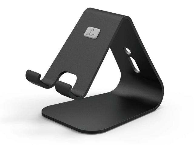 Стойки за мобилни устройства Elago P2 стойка за за iPad и таблети, в черно