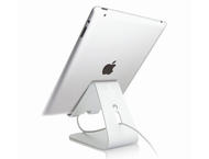 Стойки за мобилни устройства Elago P2 стойка за за iPad и таблети, сребриста