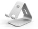 Стойки за мобилни устройства Elago P2 стойка за за iPad и таблети, сребриста