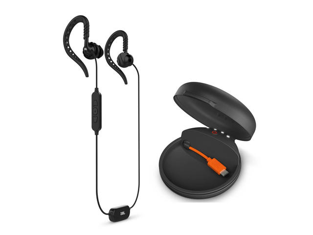 Слушалки JBL Focus 700, черни