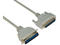 Кабели и Адаптери VCom Printer cable DB 25 M/CN 36 M - CP201-1.5m