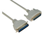 Кабели и Адаптери VCom Printer cable DB 25 M/CN 36 M - CP201-1.5m