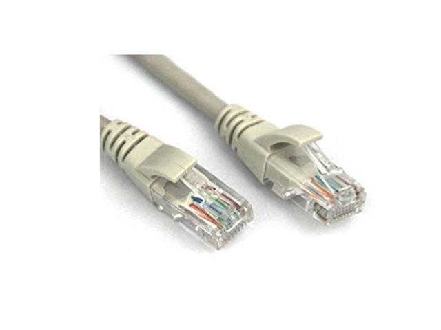 Кабели и Адаптери VCom Кабел LAN UTP Cat6 Patch Cable - NP611B-5m