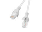 Кабели и Адаптери Lanberg пач кабел Patchcord CAT5E 10m grey - PCU5-10CC-1000-S