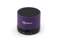 Колони SBOX BT-160U, лилава