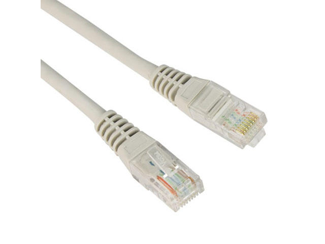 Кабели и Адаптери VCom Кабел LAN UTP Cat6 Patch Cable - NP611-10m