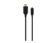 Аксесоари за таблети Belkin UltraThin Micro-HDMI/HDMI кабел