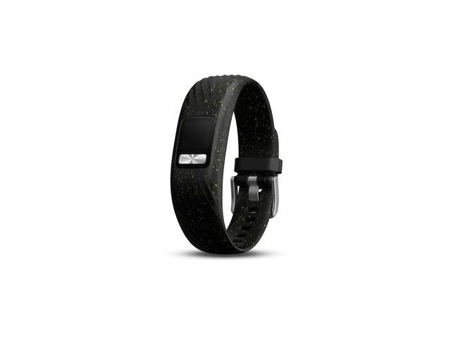 Каишки Каишка за Garmin vivofit 4, Black Speckle S/M
