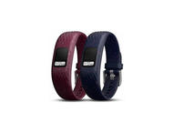 Каишки Каишки за Garmin vivofit 4, Merlot и Navy Speckle S/M