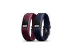 Каишки Каишки за Garmin vivofit 4, Merlot и Navy Speckle S/M