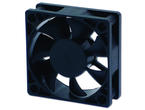 Вентилатори Evercool Fan 60x60x20 EL Bearing (4000 RPM)