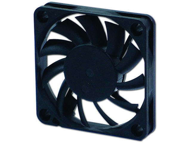 Вентилатори Evercool Fan 60x60x10 24V EL (4400 RPM)