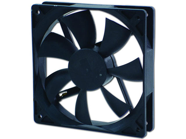 Вентилатори Evercool Fan 120x120x25 Sleeve 2000rpm