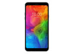 Смартфони LG Q7 32GB, в черно