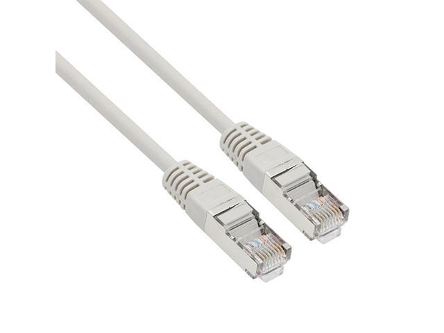 Кабели и Адаптери VCom Кабел LAN SFTP Cat.5e Patch Cable - NP531-10m
