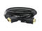 Кабели и Адаптери VCom Кабел DVI 24+1 Dual Link M / M +2 Ferrite - CG441GD-2m