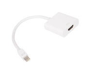 Кабели и Адаптери VCom Adapter Mini Display Port DP M / HDMI F