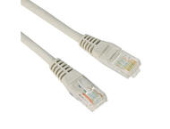 Кабели и Адаптери VCom Кабел LAN UTP Cat5e Patch Cable - NP511-30m