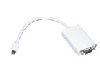 Кабели и Адаптери VCom Кабел Mini DisplayPort M / VGA F - CG557-0.2m