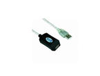 Кабели и Адаптери VCom Кабел удължение USB Extension W/IC - CU823-30m