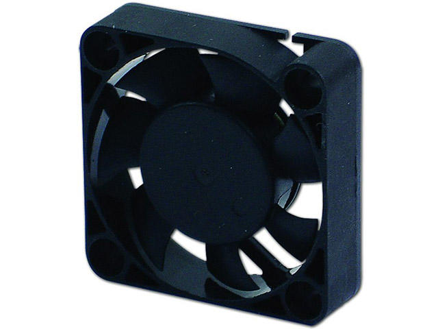 Вентилатори Evercool Вентилатор Fan 40x40x10 2Ball (5000 RPM)