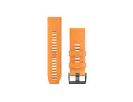 Каишки Garmin QuickFit 26 Spark Orange силиконова каишка