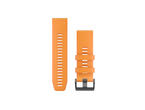 Каишки Garmin QuickFit 26 Spark Orange силиконова каишка