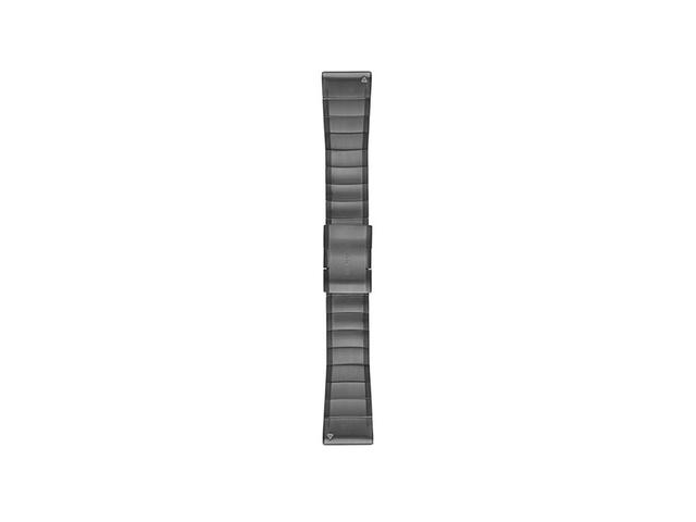 Каишки Garmin QuickFit 26 Carbon Gray DLC Titanium каишка