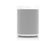 Колони Sonos One, в бяло