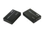 Кабели и Адаптери VCom HDMI Extender Kit over UTP cat6e - DD471